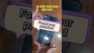 Tecno spark 10c hard reset 
