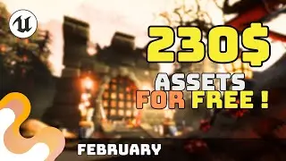 February 2024 | Free for the Month | Unreal Engine