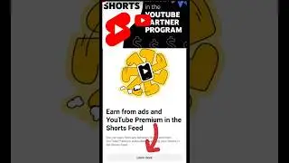 youtube shorts ads policy || youtube ads learn more #shorts #youtubeshorts #short #youtubeshorts