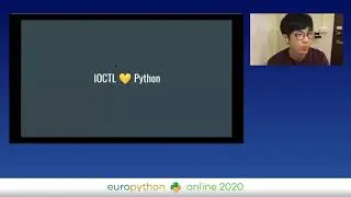 Petertc Chu - Speak Python with Devices