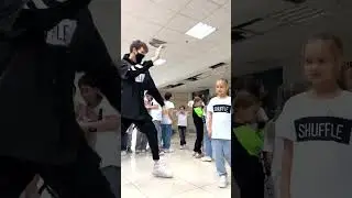 Девочка Повторила Танец 😱🔥 Tuzelity Dance Tik Tok Shuffle 😎