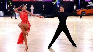 Cha cha cha / Junior 2 La (Open) - Tournament 