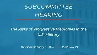 Subcommittee on National Security, the Border, and Foreign Affairs Hearing