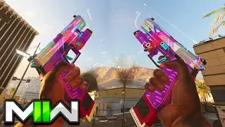 MW2 - The Future Weapons 🔥 (Chrome and Pixels)