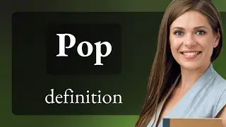 Pop | meaning of POP