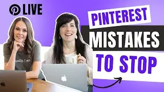 Pinterest Mistakes that Rookies Always Make