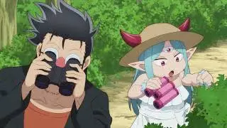 Demon Lord Was Reincarnated as a Cute Schoolgirl and Started Living with the Hero Who Defeated Him