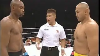 Anderson Silva vs Alexander Otsuka Full Fight HD