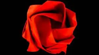 How to make an Origami Rose revisited