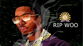 [FREE] Pop Smoke UK Drill Type Beat 'RIP WOO'🙏👼