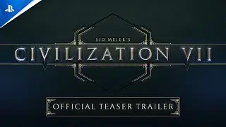 Sid Meiers Civilization VII - Trailer de révélation - VOSTFR | PS5