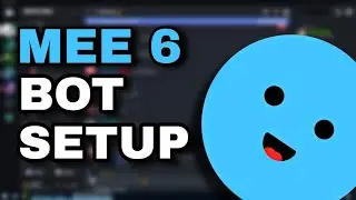 How To Setup Mee6 Bot In Discord Server | Mee6 Bot Discord Setup (2020)