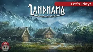 Landnama on Nintendo Switch