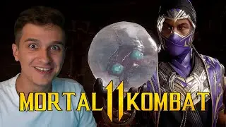 РЕЙН В МОРТАЛ КОМБАТ 11! РЕАКЦИЯ НА RAIN MK11 Ultimate