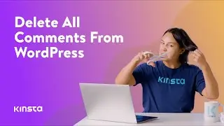 How To Delete All Comments From WordPress