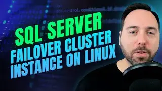 SQL Server Failover Cluster Instances on Linux