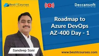 Roadmap to Azure DevOps | AZ-400 Day - 1