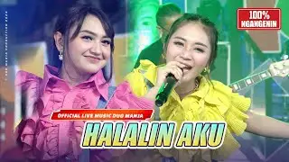 Halalin Aku (Official Live Music) | Duo Manja