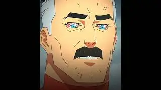 Omni Man And Invincible | Season 1 | Die With A Smile | 