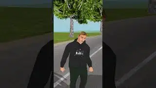 КУДА МЕНЯ ВПУТАЛИ БАНДИТЫ? Мой промо: banshiro (gta crmp mobile) #shorts