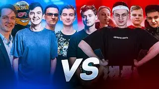 забив против ксеров в валорант (ft. Evelone, Exile, 1mpala, QRUSH, 7ssk7 и другие)