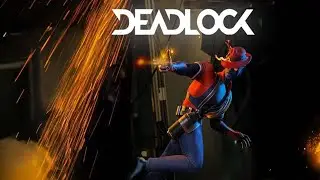 НОВАЯ ИГРА ОТ VALVE ВЫШЛА В РАННИЙ АЛЬФА ТЕСТ DEADLOCK ГЕЙМПЛЕЙ В 2024 ГОДУ