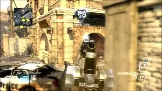 BO2| 100 Gunstreak on Slums(KC)