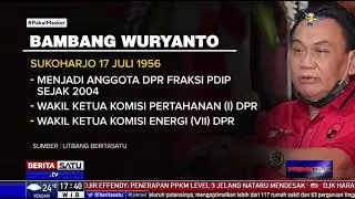 Profil Bambang Pacul, Loyalis Puan Maharani