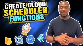 How To Write Cron Jobs In Firebase For Your Flutter App - Scheduling Time Specific Cloud Functions