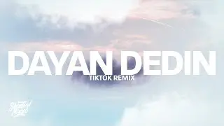 Dayan Dedin (Sözleri) - Dayan Dedin Buda Geçer Dedin TikTok Remix