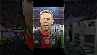 Manuel Neuer 🇩🇪🌍️ 