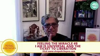 Total Meditation - I AM is Universal and the ticket to Liberation