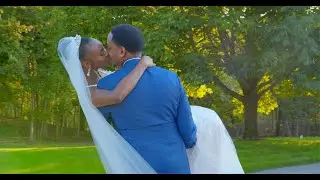 Grace Bahati & Pacifique Murekezi Wedding Ceremony