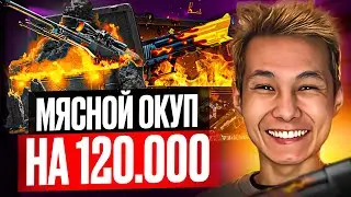 👀 ТАКОГО ОКУПА Я НЕ ОЖИДАЛ - ПОДНЯЛ 120 ТЫСЯЧ на MYCSGO | МАЙ КС ГО | Проверка MYCSGO