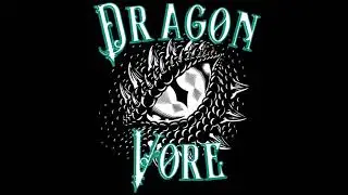 The Dragon's Lollipop [Dragon Vore and Tongue Play]