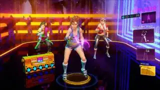 Dance Central 3 - Mai Ai Hee - (Hard/100%/Gold Stars) (DC2)