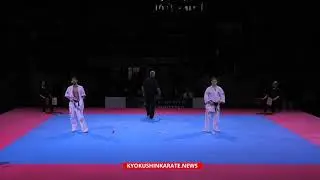 1st EFKO EC, Final -65 Sergo Movsesyan (Georgia) - Khayal Nuriyev (Azerbaijan)