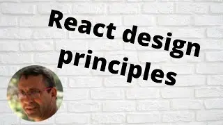 React design principles