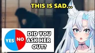 Why Don't Men Approach Women IRL