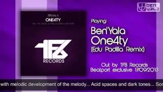 Ben'Yala - One4ty [TFB Records]