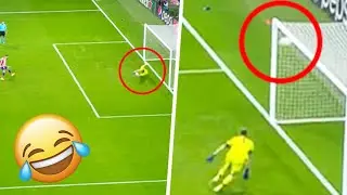 FUNNY SOCCER FOOTBALL VINES 2023 🤣 FAILS, GOALS, SKILLS 