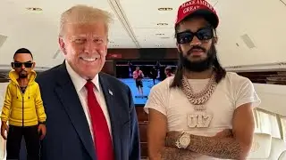 OT7 Quanny & Donald Trump|American Confidential