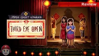 Review: Paper Ghost Stories: Third Eye Open on Nintendo Switch