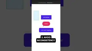3 Tips for Better UI Buttons 🔘