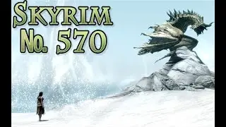 Skyrim s 570 И где эта сладкая вата