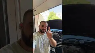 Volkswagen Touareg улучшить свет в 3 раза замена ламп на OLLO +260% по яркости.Полировка бронепленка
