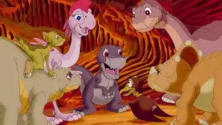 Chompers neues Zuhause | In Einem Land Vor Unserer Zeit