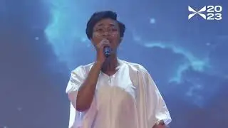 HYMNS MEDLEY | Efe Grace | “The Experience Conference 2023 l Destiny Arena | TMCHI