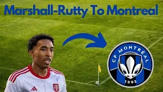 Toronto FC Sell Jahkeele Marshall-Rutty To CF Montreal