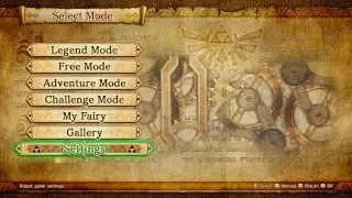 Hyrule Warriors DE: Claiming Adventure Mode Weapons